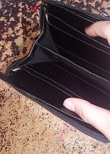 Beden Blackpink cüzdan 