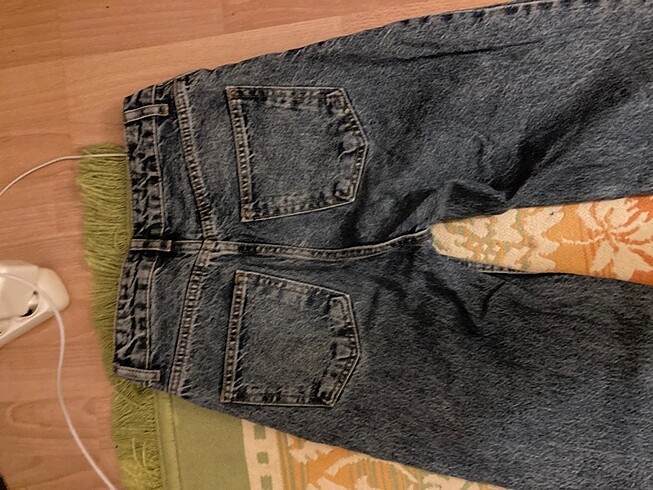 xs Beden yuksel bel jean