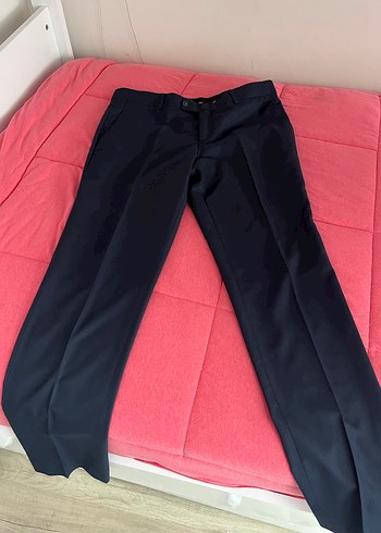 Kareli Erkek Takım Elbise - Regular Fit - Görsel 3