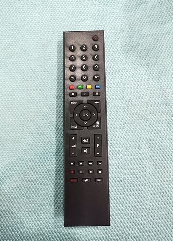 Arçelik - Beko LCD / LED TV Kumandası