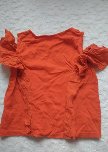 Kız Çocuk Tisort - Görsel 2