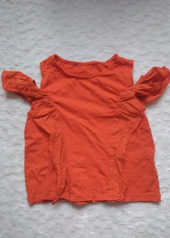 Kız Çocuk Tisort - Görsel 3