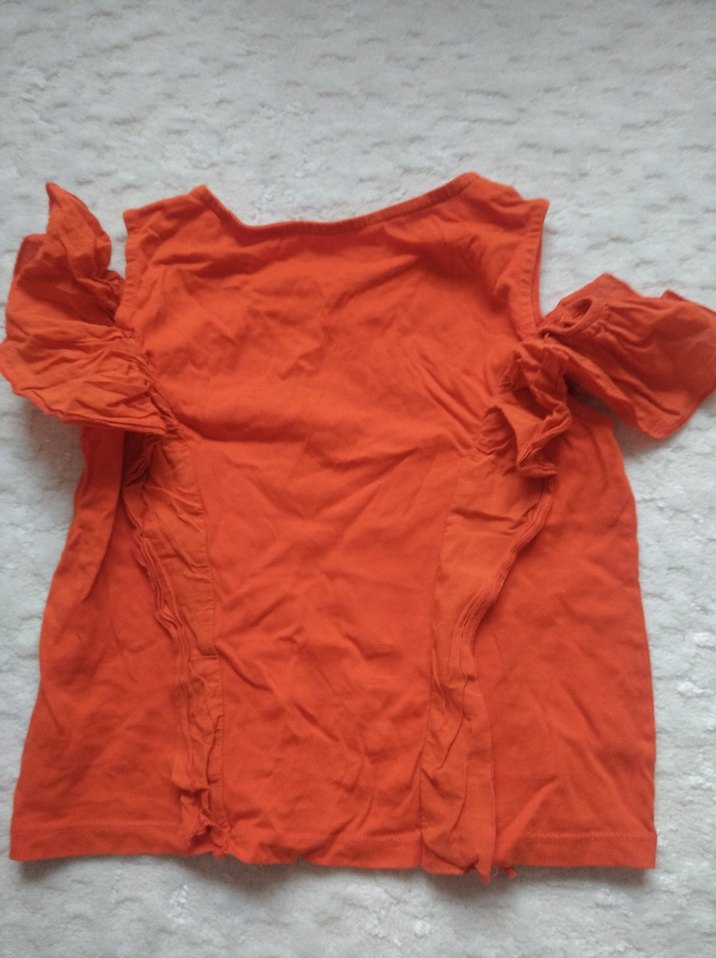 Kız Çocuk Tisort - Görsel 2