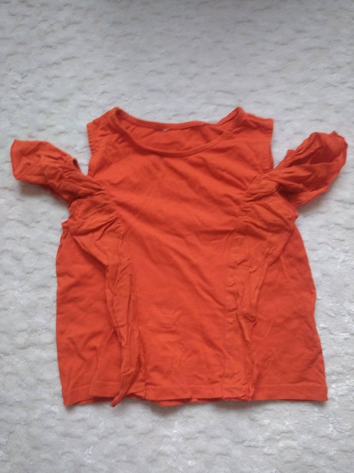 Kız Çocuk Tisort - Görsel 3