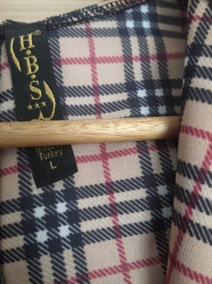 kadın trençkot - Görsel 3