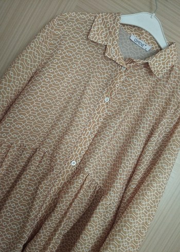 kadın gömlek tunik - Görsel 4