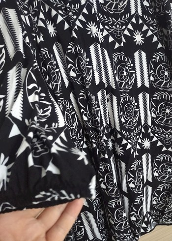 kadın tunik - Görsel 2