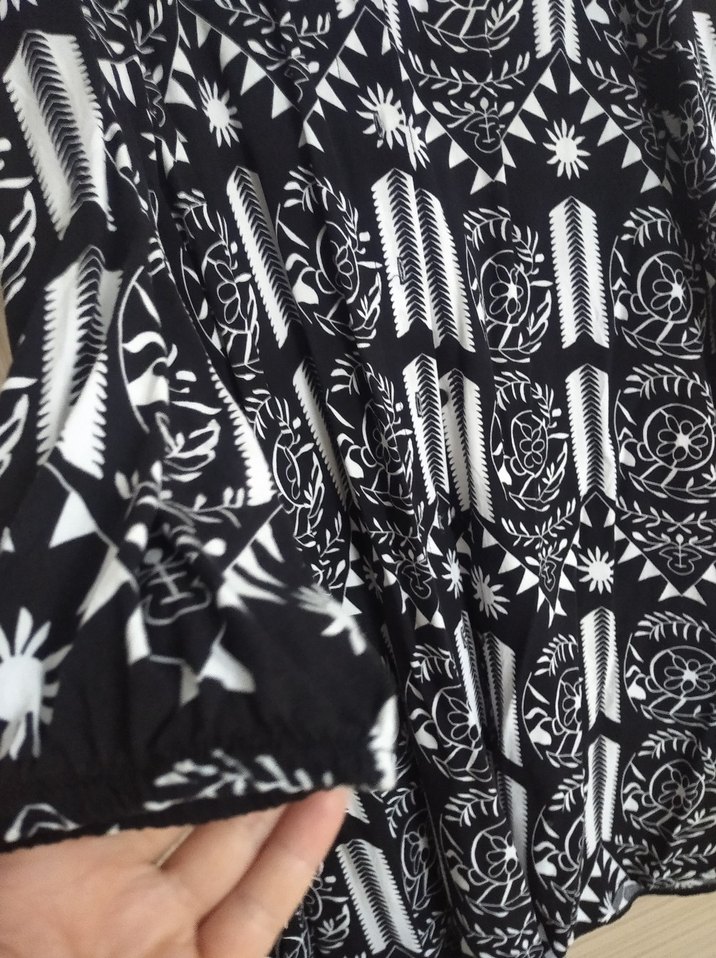 kadın tunik - Görsel 2