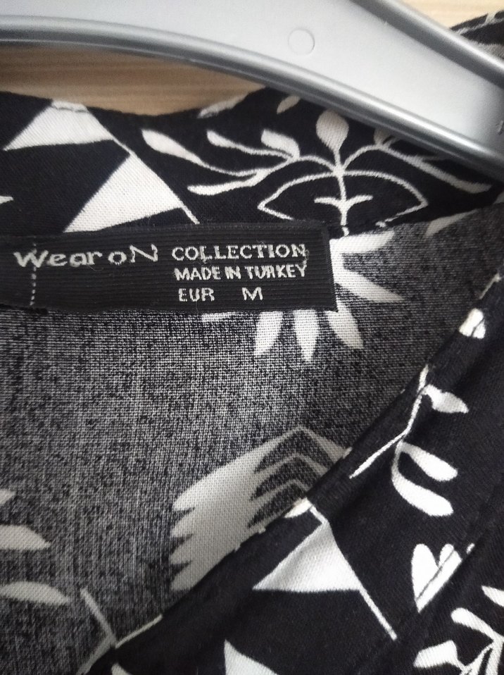 kadın tunik - Görsel 3