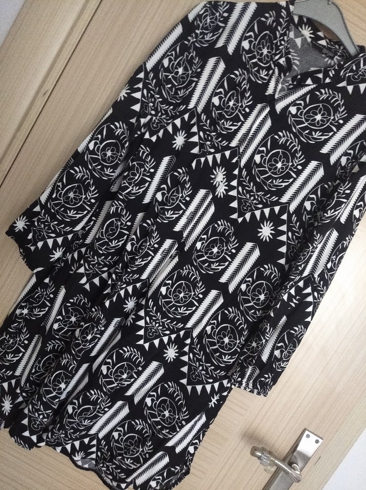 kadın tunik - Görsel 4