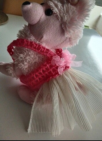 Kedi elbisesi  - Görsel 2