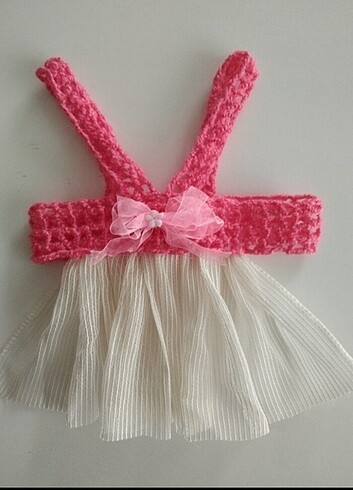 Kedi elbisesi  - Görsel 4