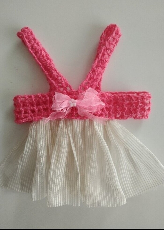 Kedi elbisesi  - Görsel 4