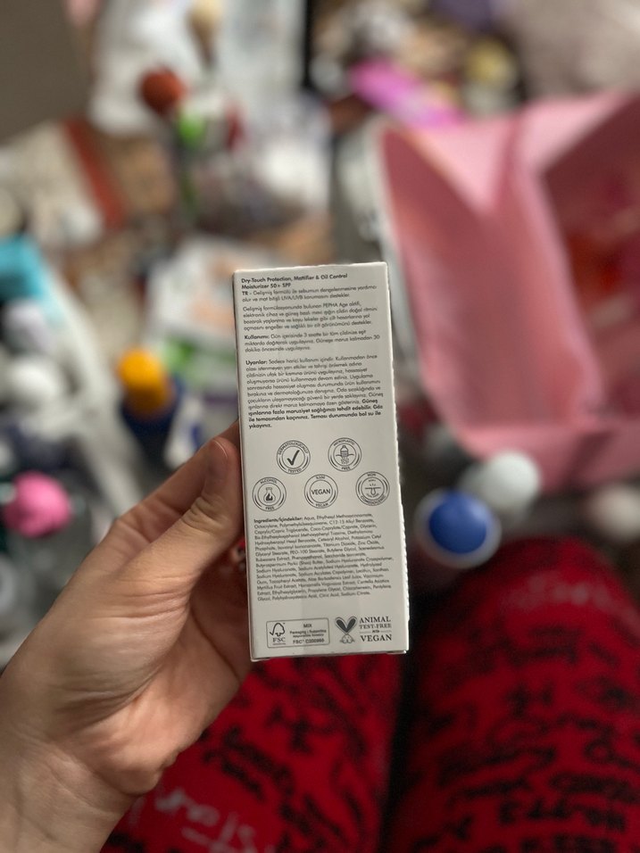 thy purest güneş kremi - Görsel 2