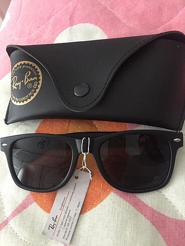 Rayban güneş gözlüğü kemik