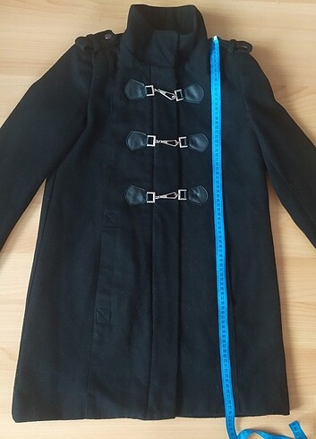 Mango Mango Suit Bayan Yün Kaban XS