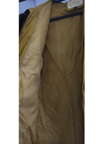 xl Beden Mont, kaban 