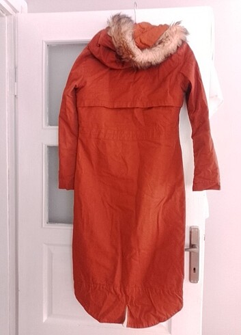 Kahverengi mont - Görsel 2