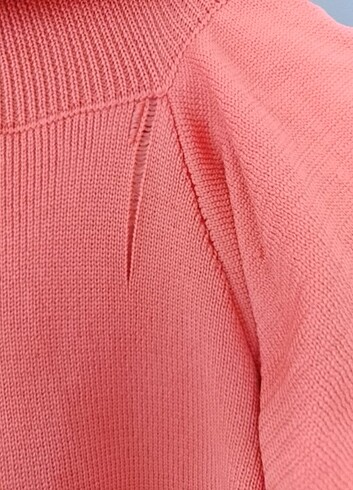 Çok şık balon kol elbise  - Görsel 3