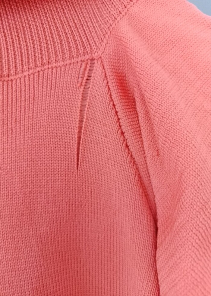 Çok şık balon kol elbise  - Görsel 3