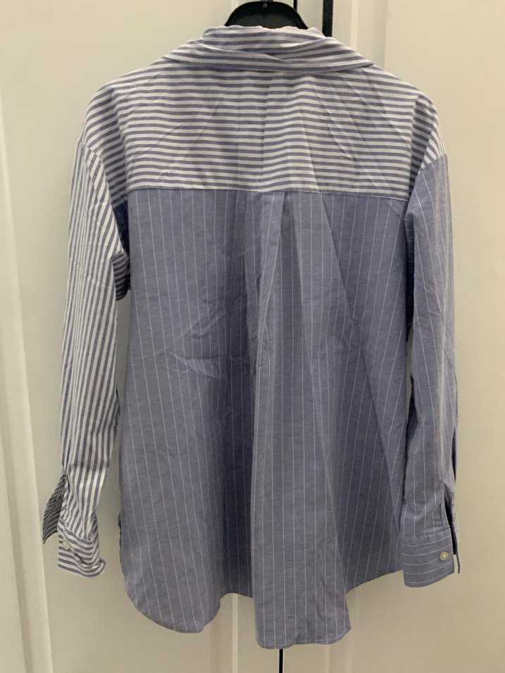 Hamile gömleği - Görsel 3