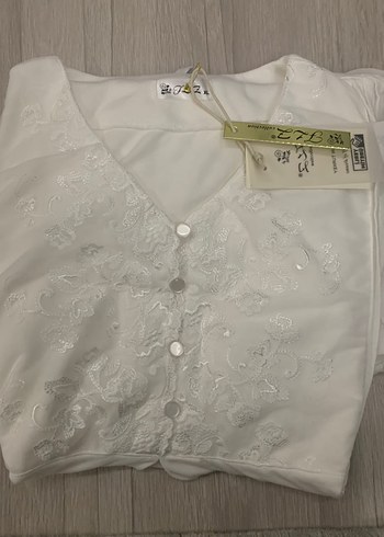 Lohusa pijaması gecelik - Görsel 2