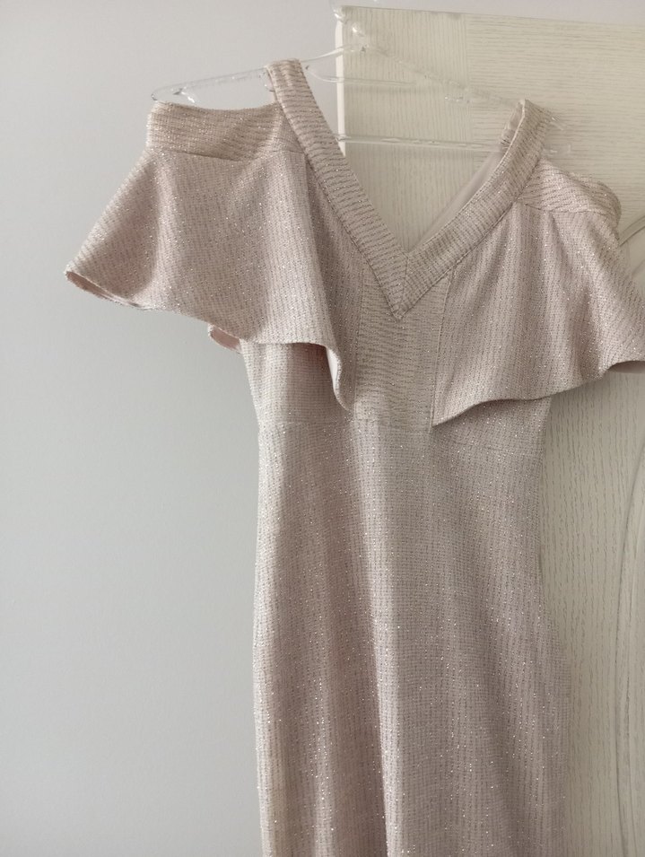 Koton Gece Elbisesi - Görsel 3