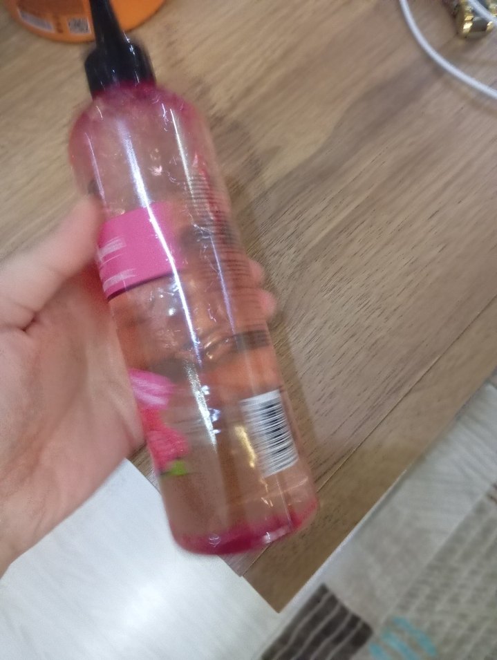 Frambuazlı Sirke & Saç Toniği - Görsel 2