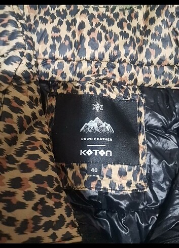 Koton Koton Şişme Yelek