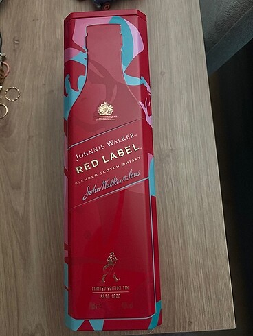 Red label kutu