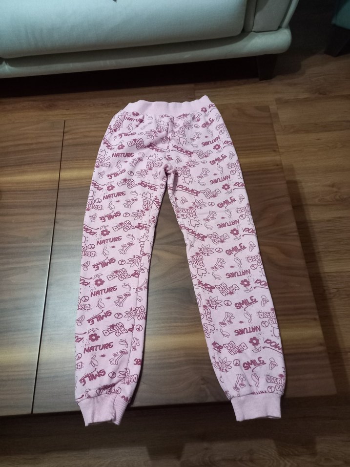 cigit koton eşofman alt toplu satış - Görsel 2