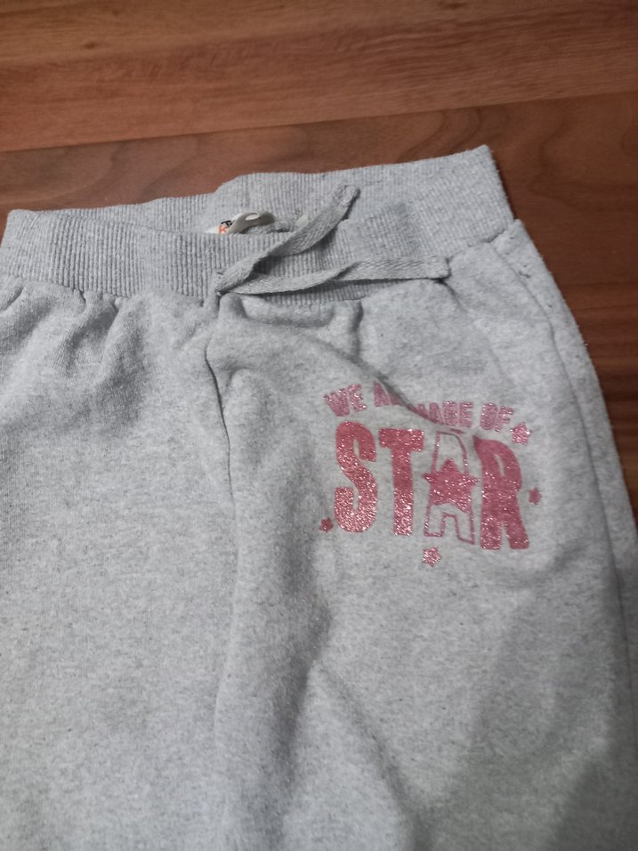 eşofman alt koton - Görsel 2