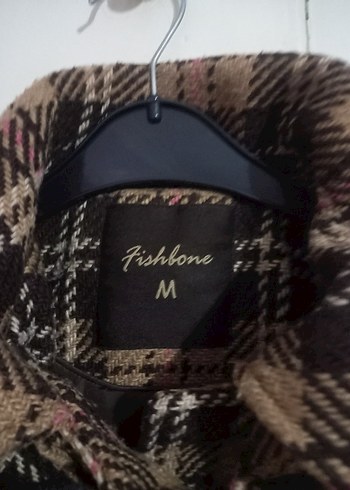 Kahverengi Ekose Desenli Kaban - Görsel 7