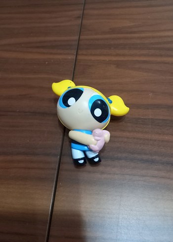 Beden powerpuff girls bubbles