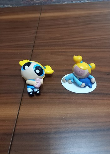 powerpuff girls bubbles