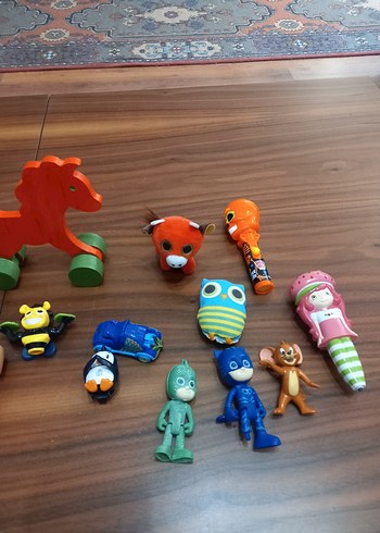 çeşitli oyuncaklar toplu satış - Görsel 5