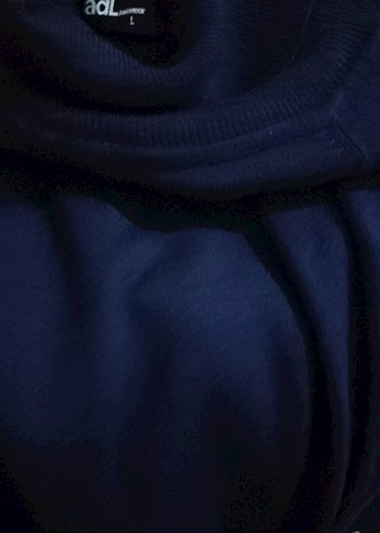 adil ışık boğazlı bayan kazak - Görsel 5