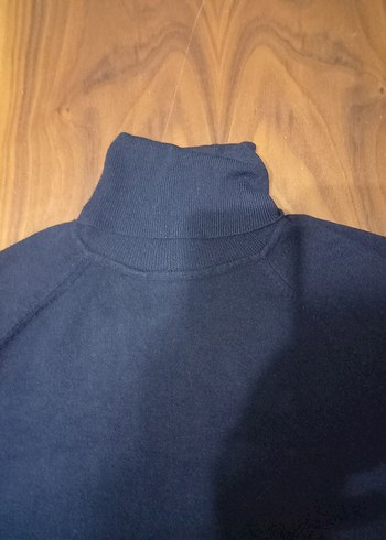 adil ışık boğazlı bayan kazak - Görsel 9