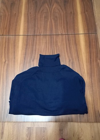 adil ışık boğazlı bayan kazak - Görsel 7