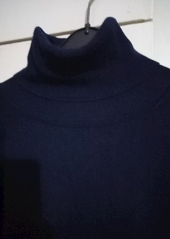 adil ışık boğazlı bayan kazak - Görsel 3