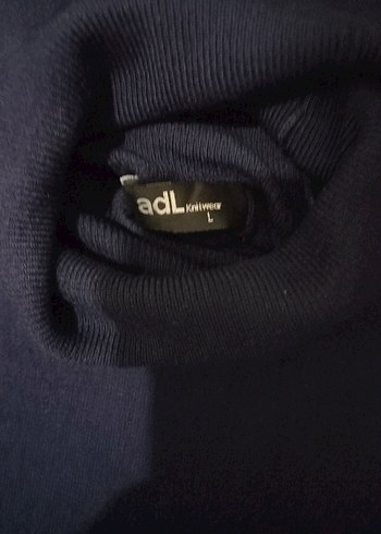 adil ışık boğazlı bayan kazak - Görsel 8