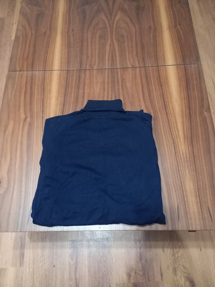 adil ışık boğazlı bayan kazak - Görsel 2