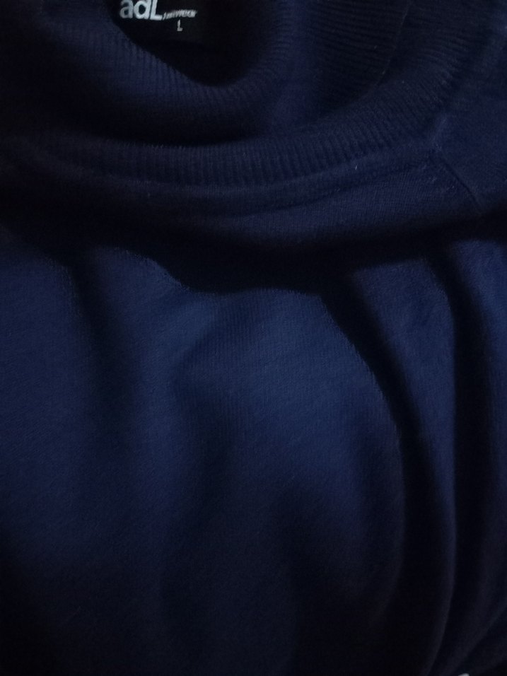 adil ışık boğazlı bayan kazak - Görsel 5