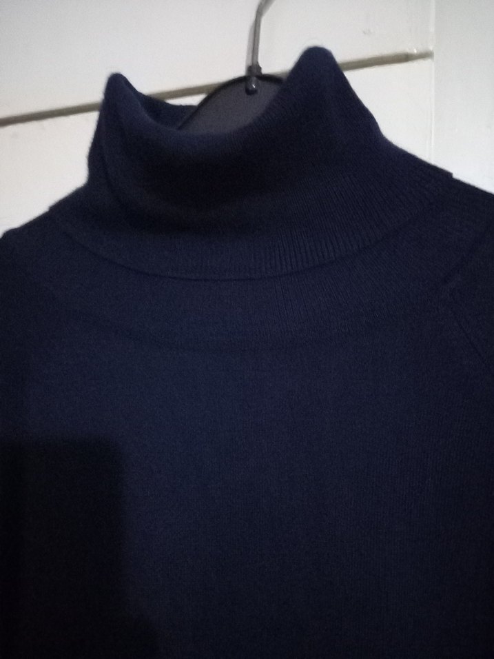 adil ışık boğazlı bayan kazak - Görsel 3