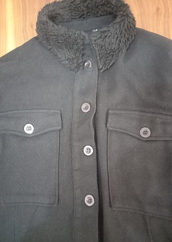 H&M bayan kaban - Görsel 11