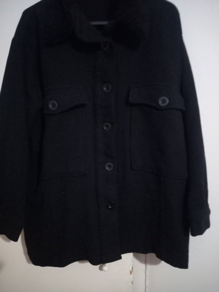 H&M bayan kaban - Görsel 4