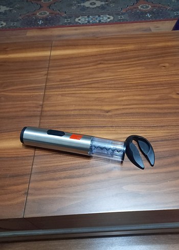 şarap açacağı Tirbuşon - Görsel 7