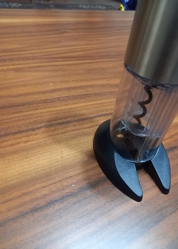 şarap açacağı Tirbuşon - Görsel 4