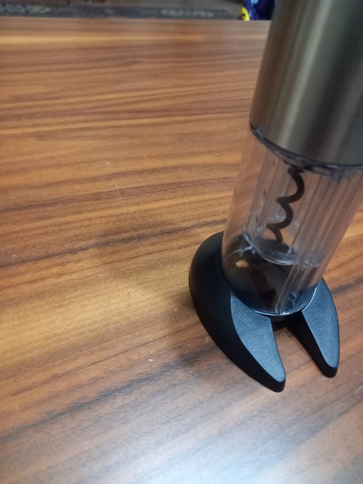 şarap açacağı Tirbuşon - Görsel 4