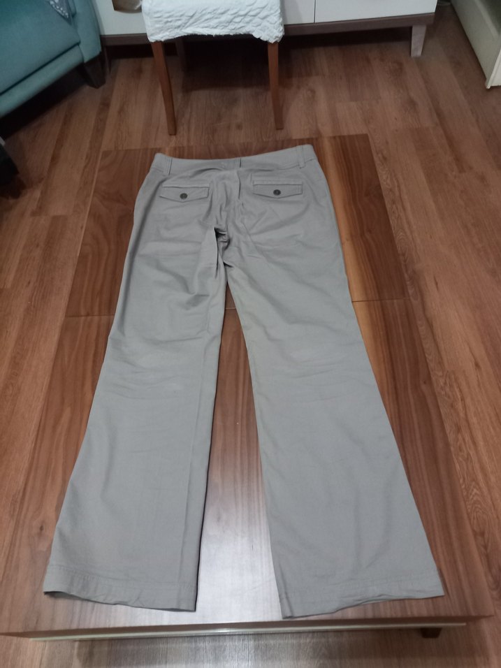 mango bayan pantolon - Görsel 4